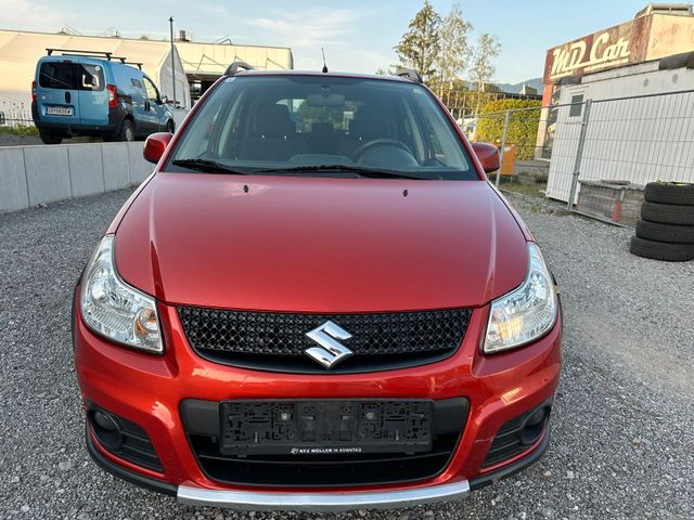 Suzuki SX4 Style 4x4-2.0-(135 P.s)-Shz-1 Hand