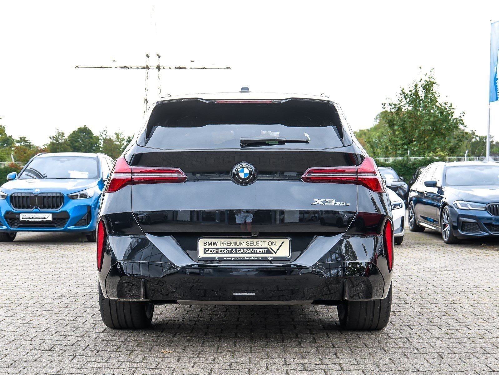 BMW X3 - Bild 12