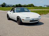 Mazda MX-5 NA 1992 Lackierung Stoffverdeck Hardtop - Mazda Gebrauchtwagen von 1992