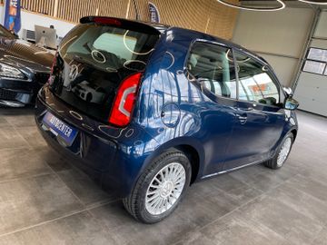 Volkswagen up! high up! BMT *KLIMA*SZHZ*TÜV-012026*