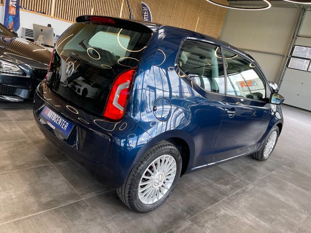 Volkswagen up! high up! BMT *KLIMA*SZHZ*TÜV-012026*