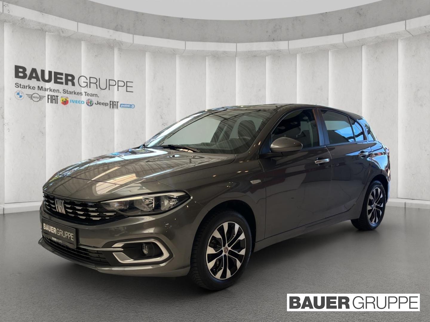 Fiat Tipo *Winter Paket* Klima * TOP PREIS *