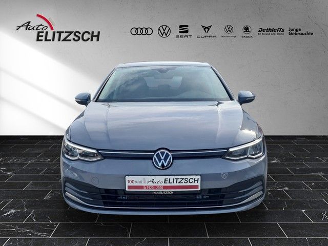 Fahrzeugabbildung Volkswagen Golf VIII TSI Move Climatronic AID PDC SH LM