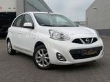 Nissan Micra Acenta*TÜV&INSPEKTION NEU* - Nissan Gebrauchtwagen in Erfurt