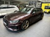Audi RS4 Avant Quattro 2.9 TFSI Dynamikpaket - Audi RS4: Schwarz