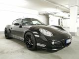 Porsche Cayman 987.2 3.4L Handschalter | g... - Porsche: Coupe, 3.2