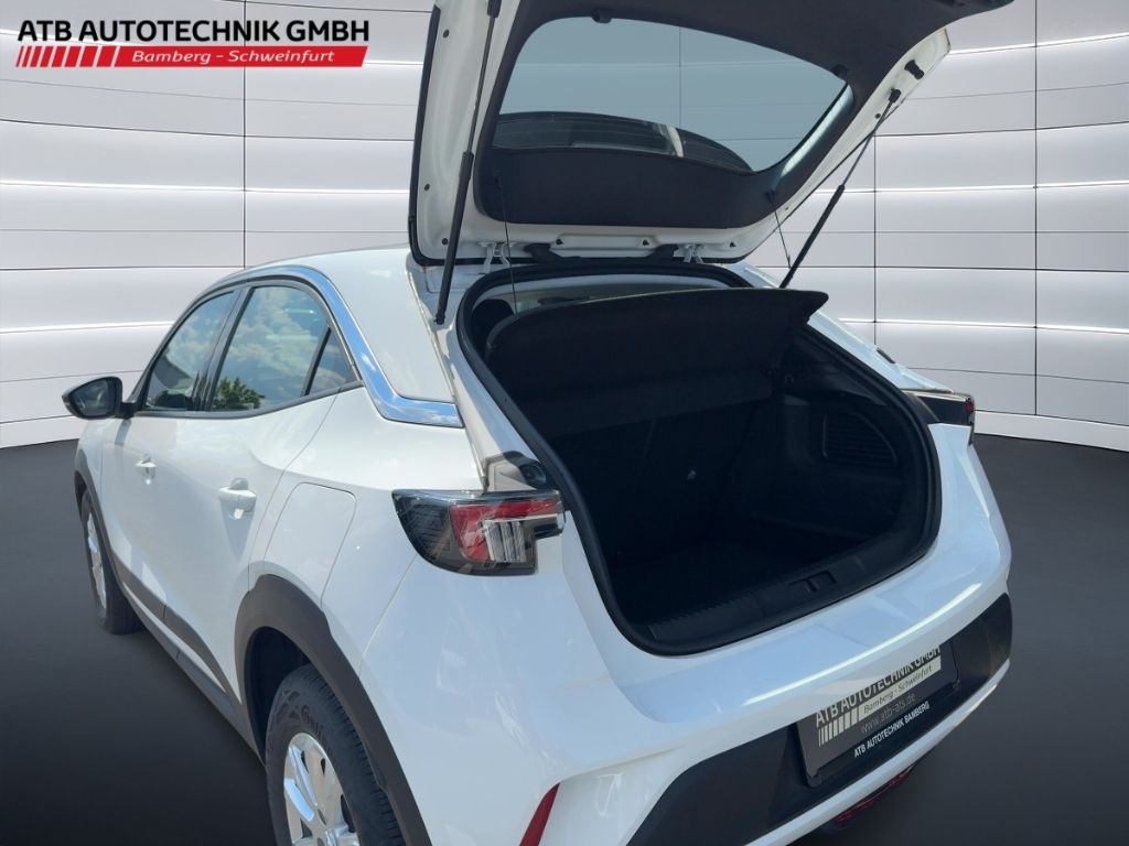 Fahrzeugabbildung Opel Mokka KLIMA  RÜCKFAHRKAMERA WINTERPAKET