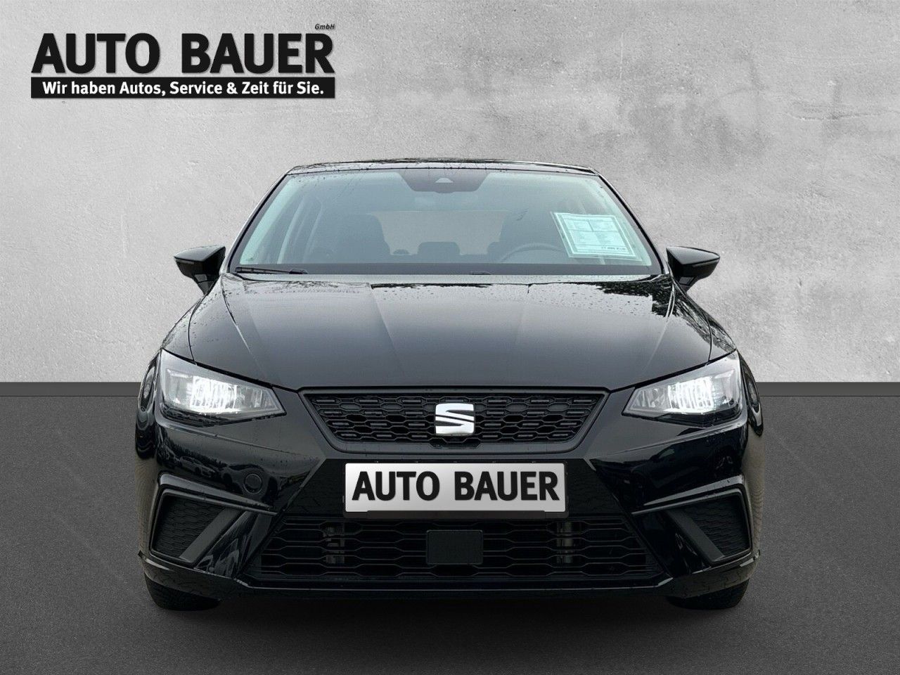 Fahrzeugabbildung SEAT Ibiza Style 1.0 TSI 95 PS 5-Gang