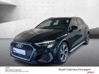 Audi A3 Sportback e-tron 40 TFSI e S-Line+Navi+Matrix