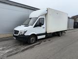 Mercedes-Benz Sprinter II Pritsche 316/ 316 NGT - Mercedes-Benz Sprinter 316 ngt