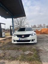 Honda Accord 2.4 LpG - Honda Accord mit LPG-Antrieb
