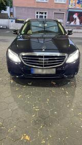 Mercedes-Benz Mercedes C250D Bluetec 8 Fach bereift - Mercedes-Benz C 250 in Bielefeld