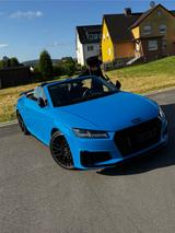 Audi TT  Competition  Roadster - gebrauchte Audi TT aus dem Jahr 2023
