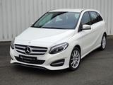 Mercedes-Benz B 180 d Automatik (EURO 6) / LED / TEILLEDER / - 1.6l Gebrauchtwagen