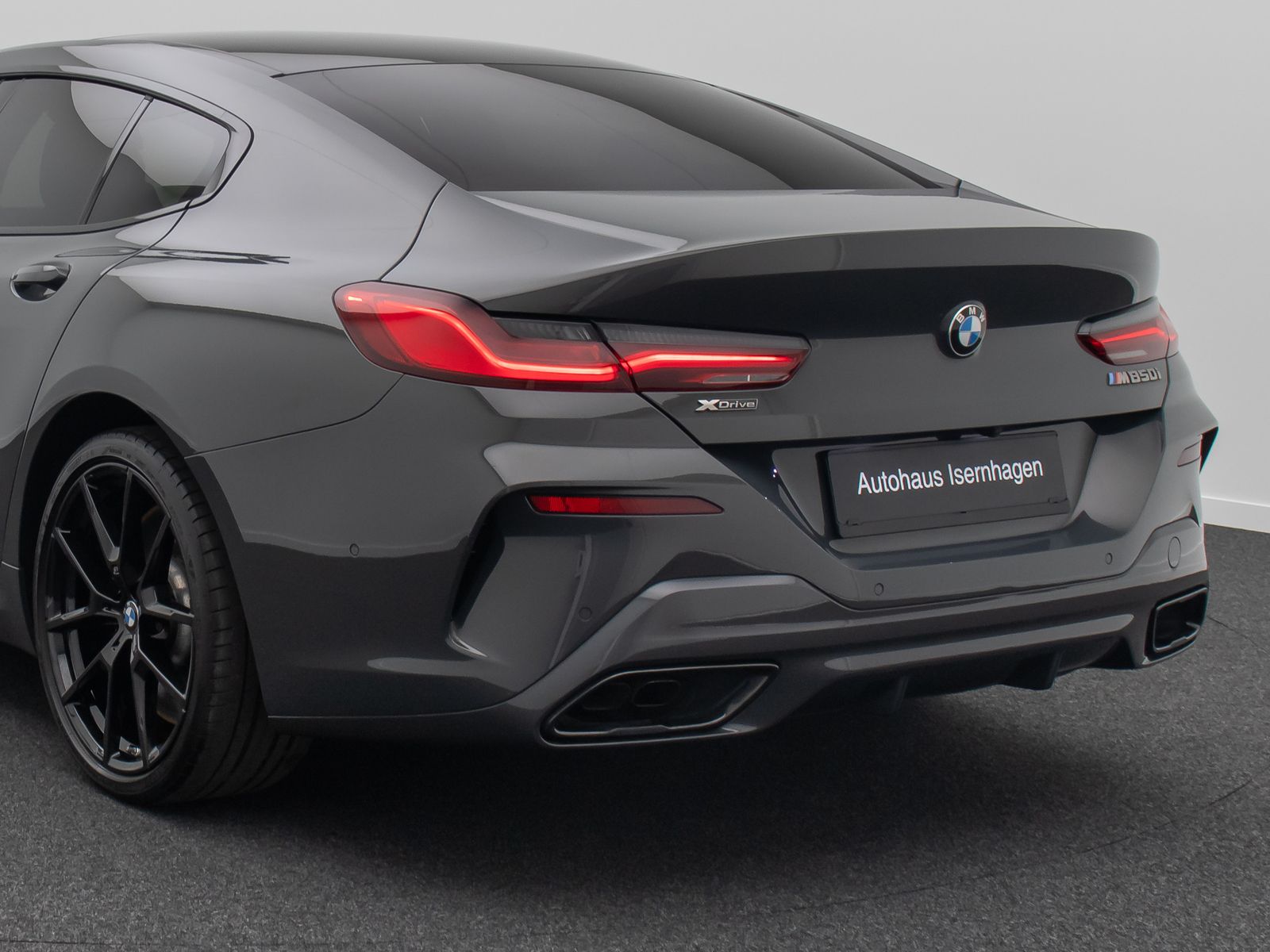 Fahrzeugabbildung BMW M850i xD GC 360°DAB Laser DisplKey SoftClose H/K