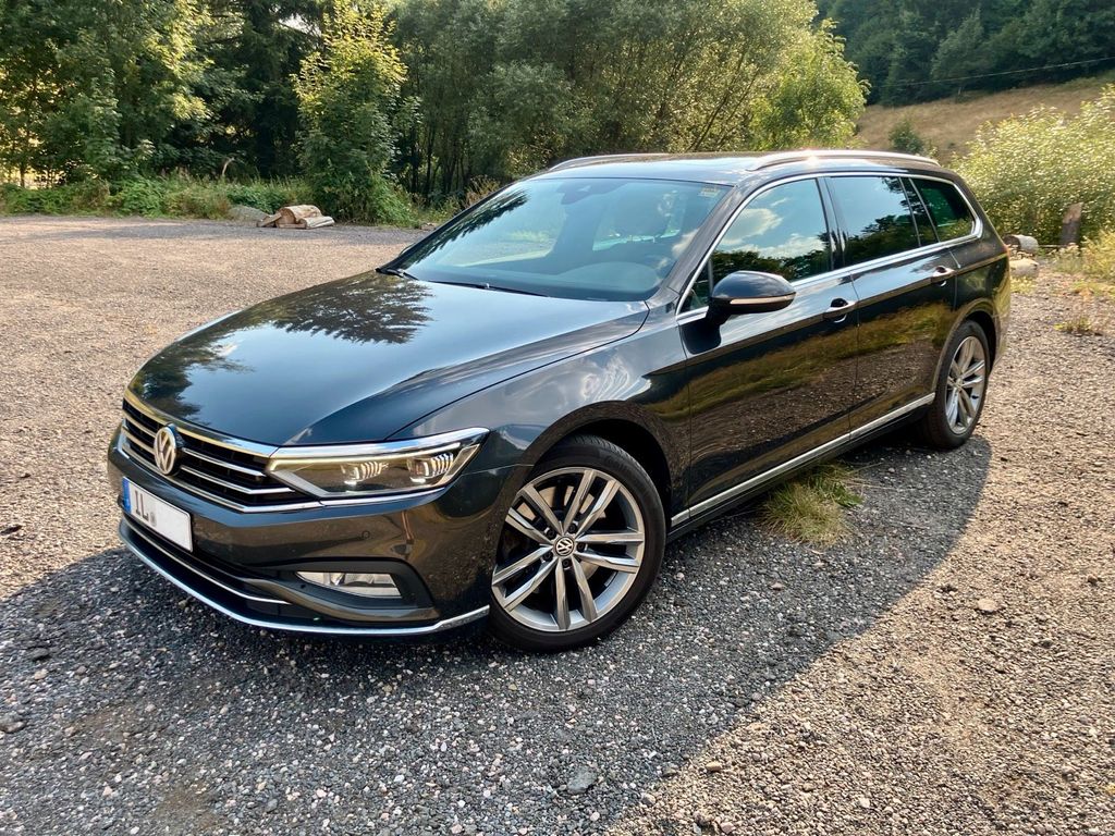 Image of Volkswagen Passat Variant