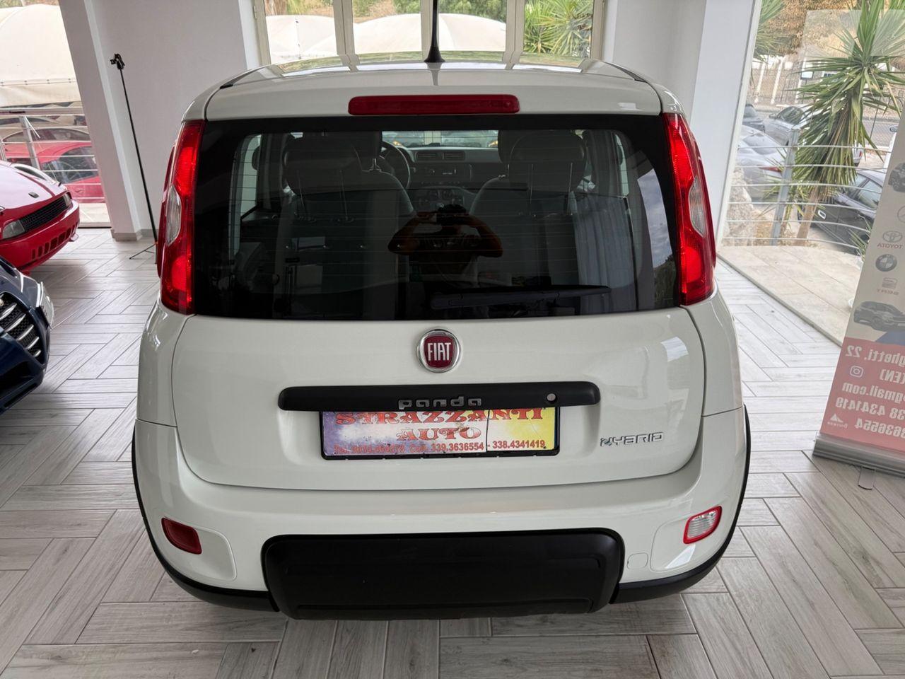 Fiat Panda 1.0 FireFly 70cv S&S Hybrid CITY LIFE