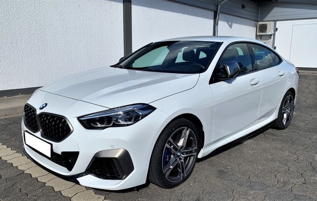 BMW M235 Gran Coupe Leder xDrive Kamera LED