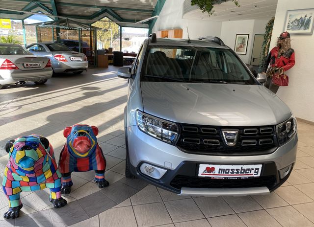 Dacia Sandero II Stepway Prestige