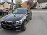 BMW X3 M40 M40i AT - - BMW X3 M40 mit Schiebedach