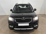 Skoda Yeti 1,4 TSI "Ambition" SHZ*KLIMA*AHK*TEMP - Skoda Yeti: Schwarz