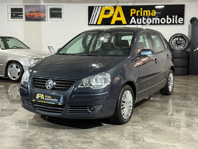 Volkswagen Polo IV Comfortline 1.2 Klimaautomatik Tempomat
