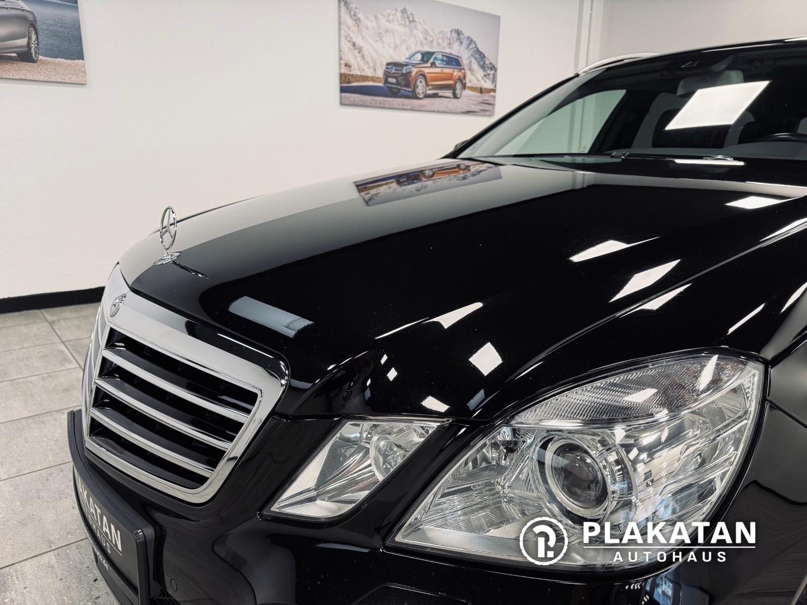 Mercedes-Benz E 250 CGI BlueEfficiency Avantgarde