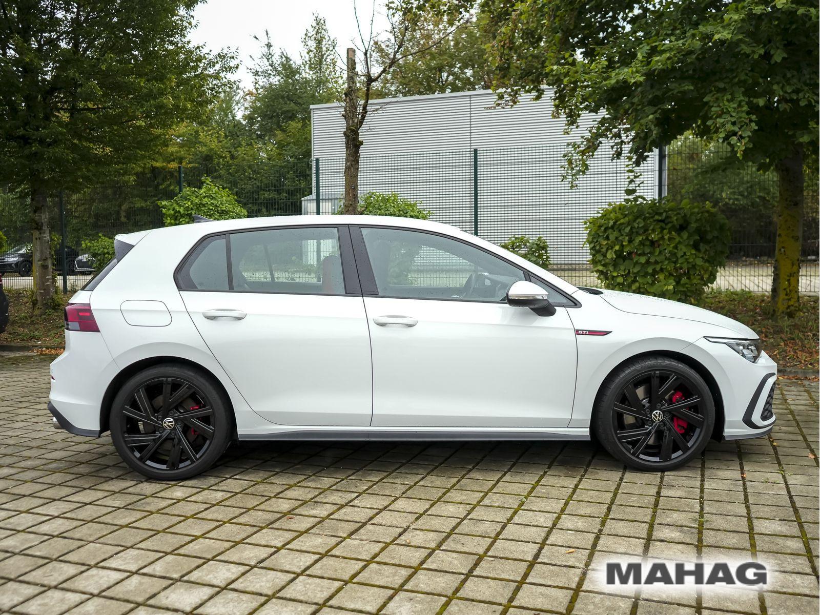 Volkswagen Golf VIII GTI 2.0 TSI LED+ Navi ParkPilot App D, миниатюра 4