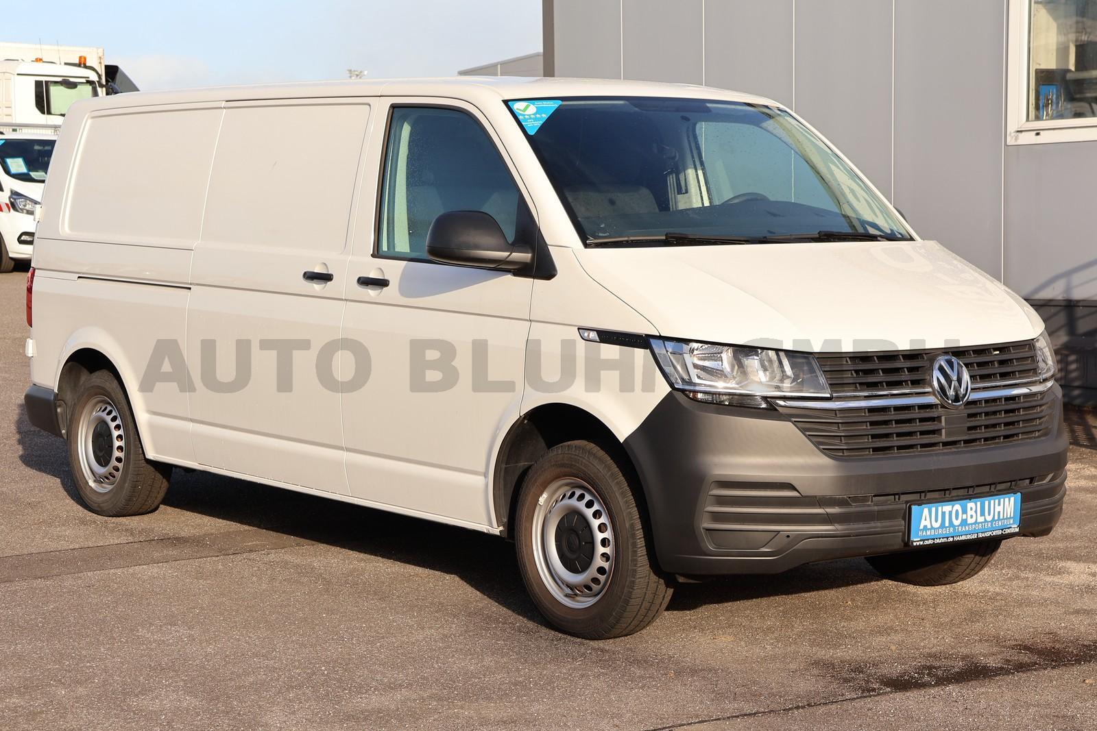 Volkswagen T6.1 ABT-e Kasten Lang + Kabel 2-Sitze Klima +