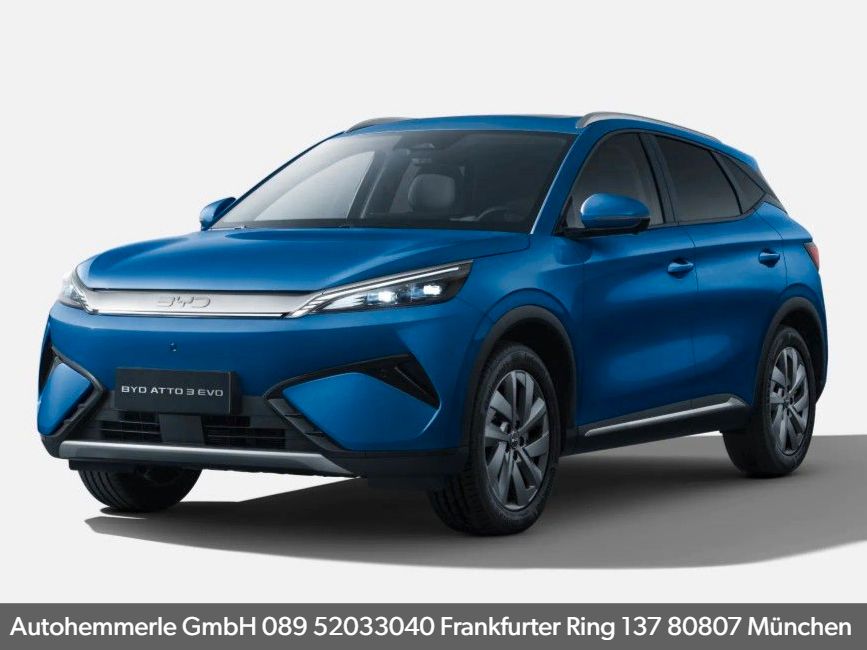 BYD ATTO 3