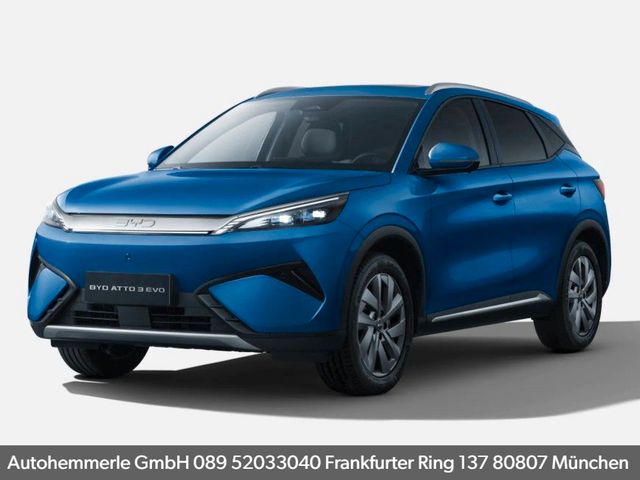 BYD ATTO 3