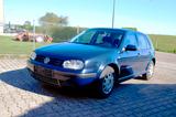 Volkswagen Golf 4 - TÜV neu - wenig km - sofort fahrbereit - VW Gebrauchtwagen von 1998