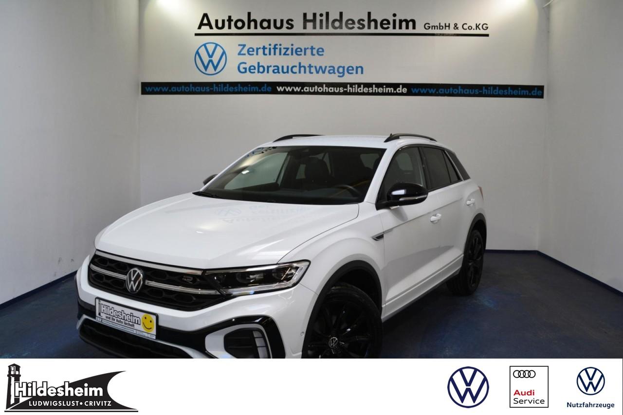 Volkswagen T-Roc R-Line 1.5 TSI OPF, DSG, LED-Matrix, ACC, 