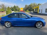 BMW 318d M-Sport Paket  - BMW 318: M Paket