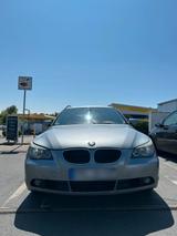 BMW E61 525D VORFACELIFT TÜV NEU e46 e39 e36 - BMW 525: 525d E39