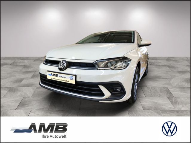 Volkswagen Polo Move 1.0 LED/digiC/Sitzhzg/Climatronic