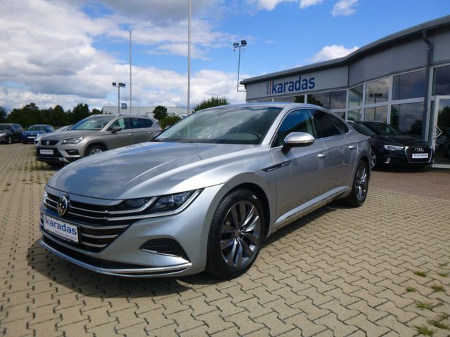 Fahrzeugabbildung Volkswagen Arteon 2.0 TDI Elegance> AUT/ACC/LED/NAV/T.LEDER