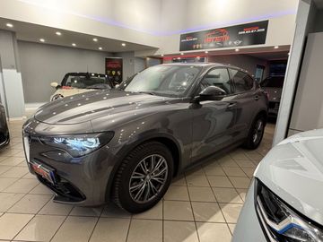 Alfa-Romeo Stelvio - 4