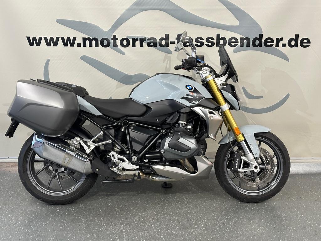 BMW R 1250 R 3 x Pakete, Option 719