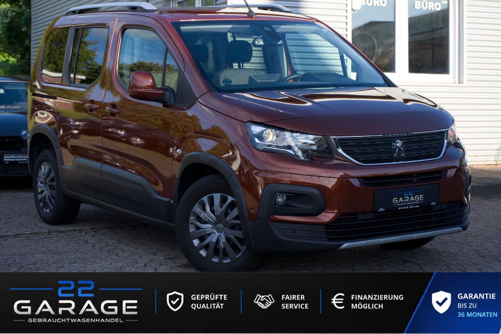 Peugeot Rifter Allure L1/ Service Neu/ 7 Sitzer