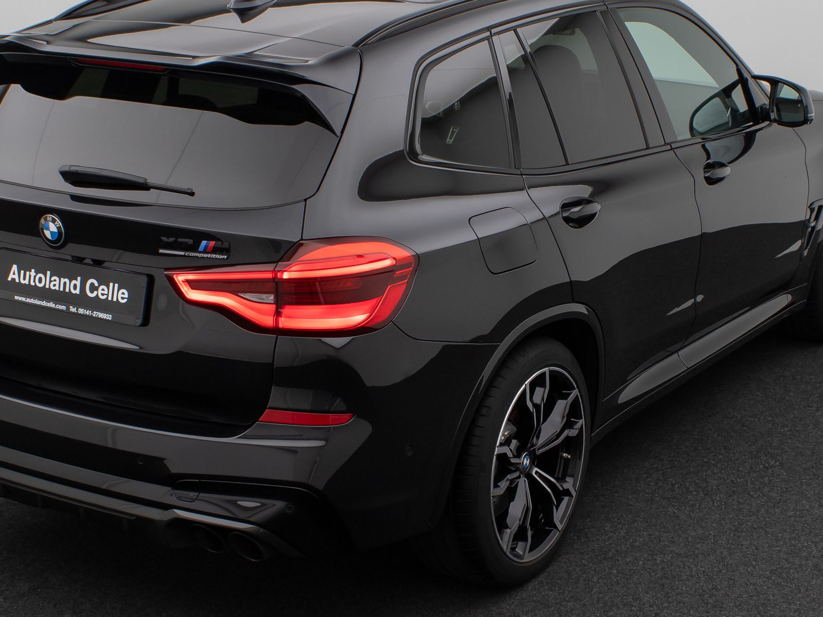 Fahrzeugabbildung BMW X3 M Competition Panorama HUD DAB H/K AHK 21Zoll