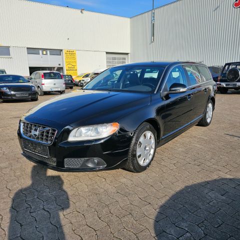 Volvo V70 D TÜV 4.26 LEDER SITZH AHK NAVI XENON KLIMAA