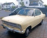 Opel Kadett B Coupé 1967 Kiemencoupe Coupe... - Opel Kadett: Coupe, B