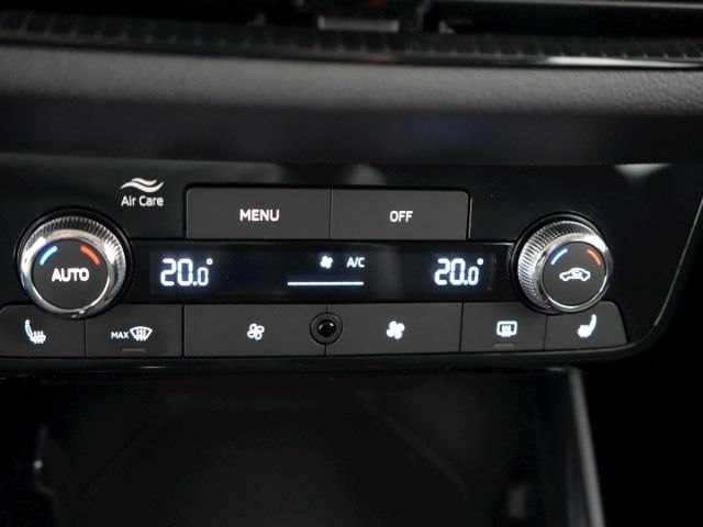 Fabia SELECTION TSI+LED+RÜCKFAHRKAMERA+SITZ-/LEN