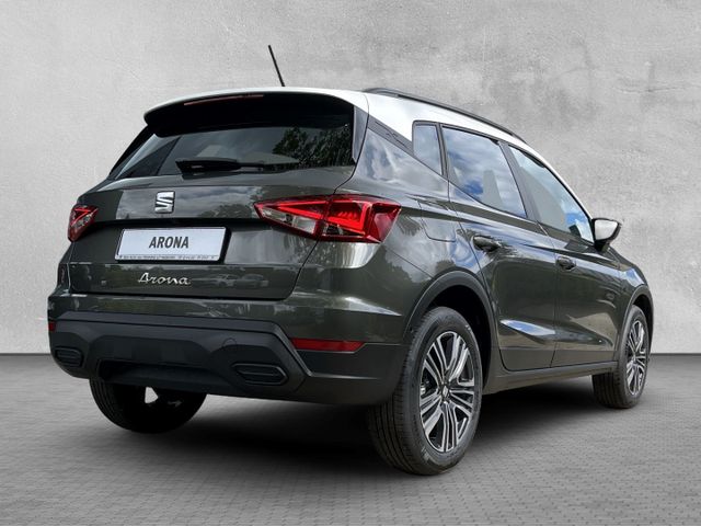 Arona STYLE EDITION / UPE: 35.190,- € / 1.0 TSI 