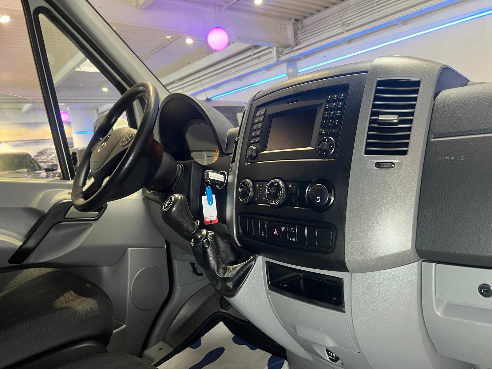 Mercedes-Benz Sprinter 313/316 CDI Hoch+Lang*Garantie*Klima*