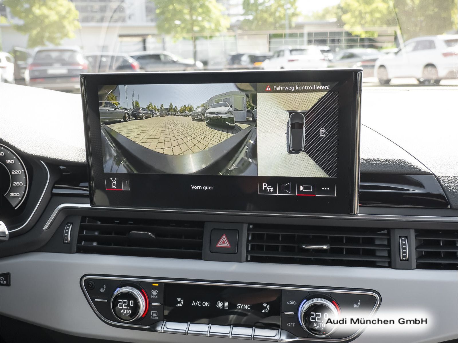 Audi A4 Avant 40 TFSI qu. S tronic S line competition foto 22