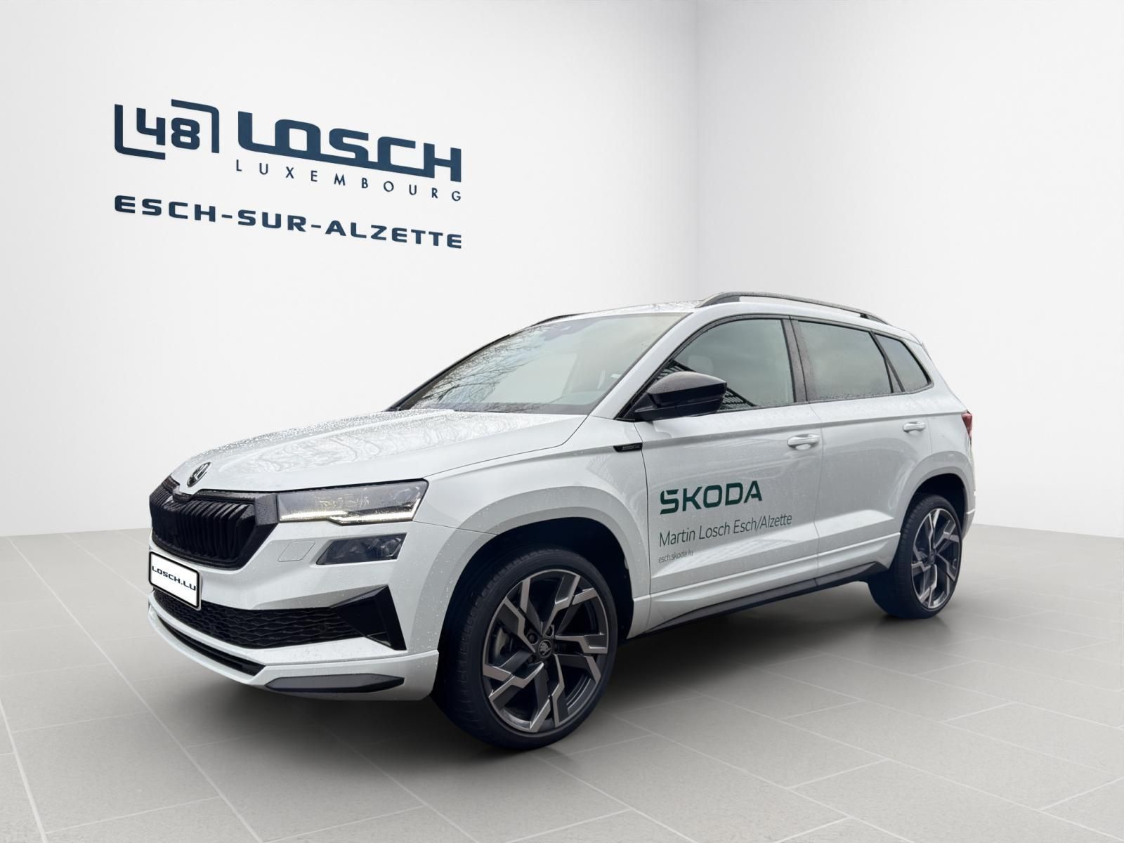Skoda Karoq Sportline