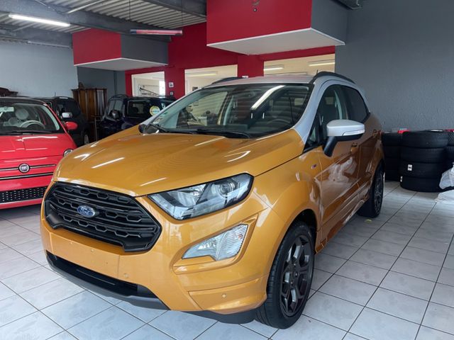 Ford EcoSport ST-Line