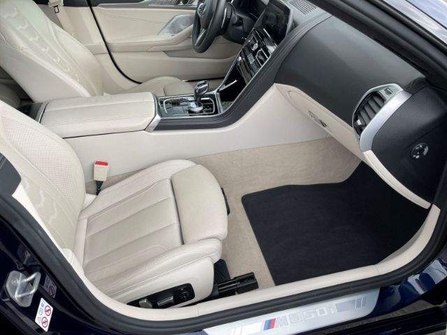 Fahrzeugabbildung BMW M850 i xDrive Gran Coupe Autom. Leder, Navi, Sit